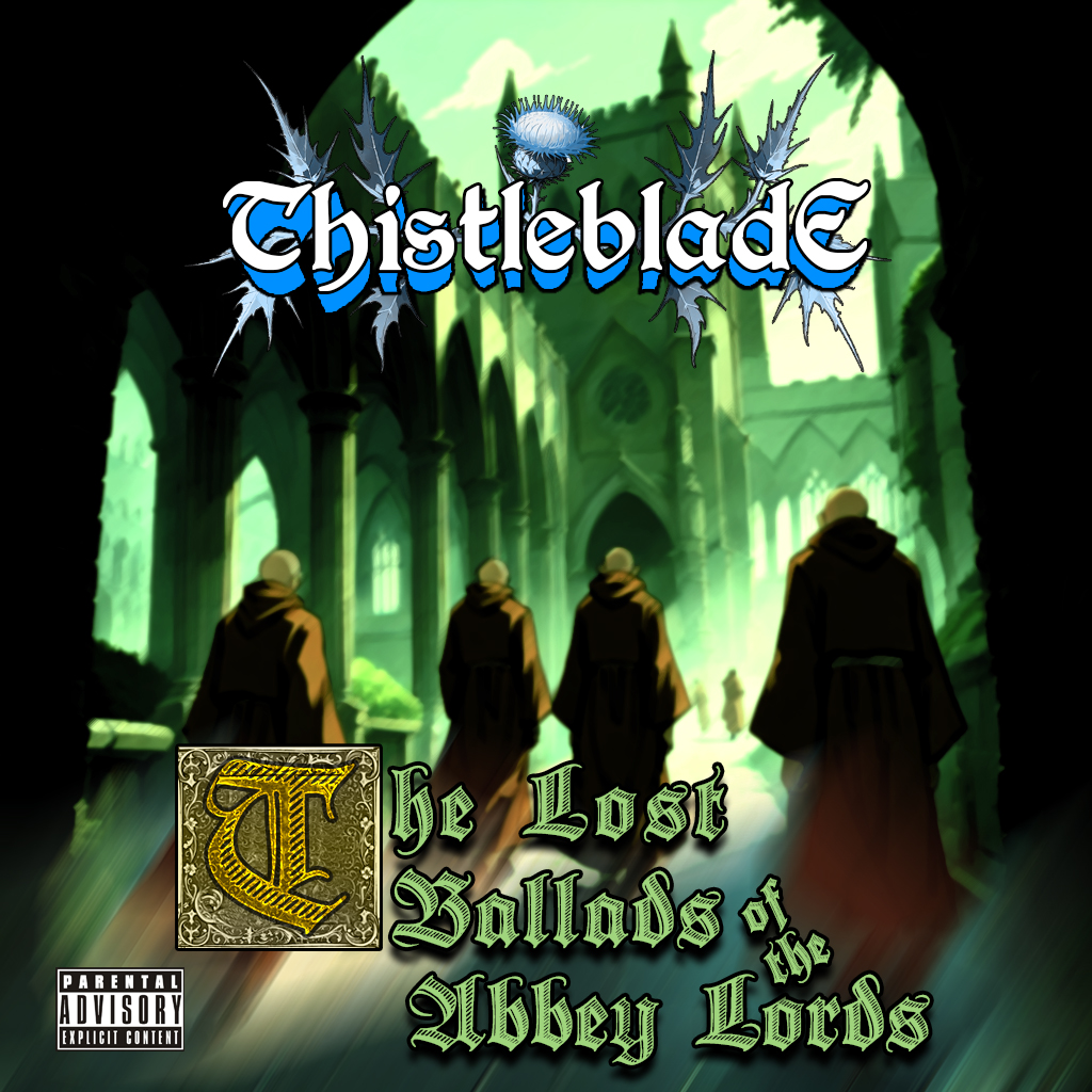 The Lost Ballads of the Abbey Lords